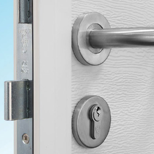 Carteck Side Hinged - Enhanced Security